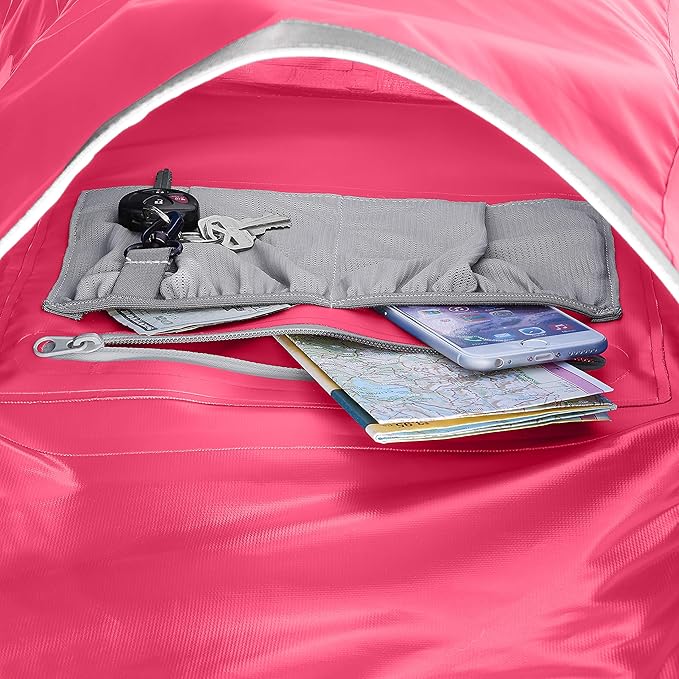 Skog Å Kust BackSak Heavy Duty Waterproof Backpack - Gear Bag for Sports, Travel, & More - 25 & 35 Liter Sizes