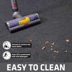 Drymate Tent Carpet Mat, Protective Waterproof Liner Keeps You Warm & Dry, Camping Floor Rug Accessory (60" x 74"), Durable, Lightweight, Soft & Comfortable, Trimmable Material (USA Made) (Charcoal)