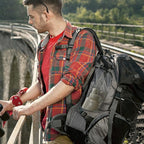 IDEUS Insulated Stainless Steel Water Bottle with 2 Leak-Proof Lids, Thermal Water Flask for Hiking Biking, 32oz, Celadon