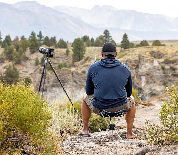 Grand Trunk Compass 360° Stool (Green)