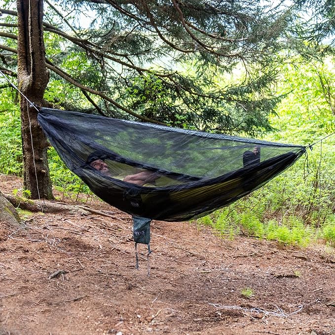 ENO, Eagles Nest Outfitters Guardian SL Bug Net, Hammock Bug Netting