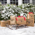 Plow & Hearth 25 LBS Fatwood Fire Starter Sticks Organic Kindling, Easy Ignition Fat Wood, All Natural Firestarters for Fire Pit, Wood Stoves, Fireplaces, Campfires, Bonfires, BBQ