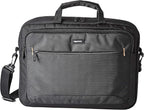 Amazon Basics Laptop Carrying Case Shoulder Strap, 10-pack, 15.6 inch, Black