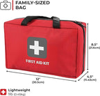 Thrive 291 Piece First Aid Kit - Multipack