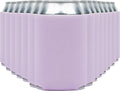 Blank Beer Can Cooler Sleeves (60-Pack) Soft Insulated Beer Can Coolies - HTV Friendly Blank Koolies in Bulk for Beer Cans & Bottles - Coolie Blanks for Vinyl Projects & Wedding Favors (Lavender)