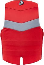 Jetpilot Men's Armada Neoprene Coast Guard Approved Life Jacket PFD