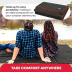 Military Wool Blanket 80% Wool - Warm, Washable, Perfect for Outdoors, Camping, Picnics, Travel, Car & Bushcraft Emergency Blanket, 96" x 66", 5 lbs. - Grey – Twin Size