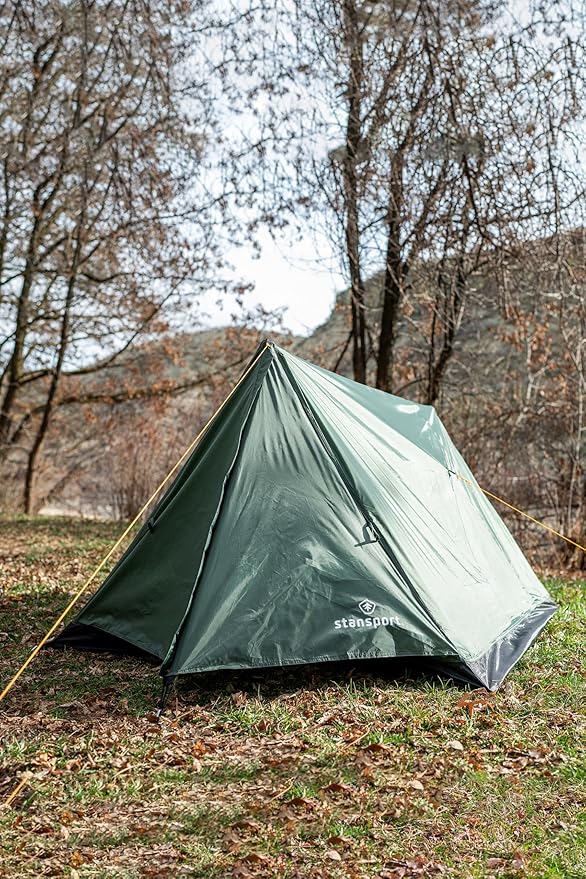 Stansport 2 Person Camping Tent