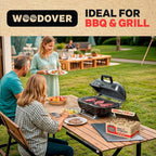 75 pcs Large Fire Starters for Fireplace, Natural Fire Starter for Campfires, for Wood Stove, BBQ, Grill, Pizza Oven, Outdoor Fire Pit, Chimney Charcoal Starter