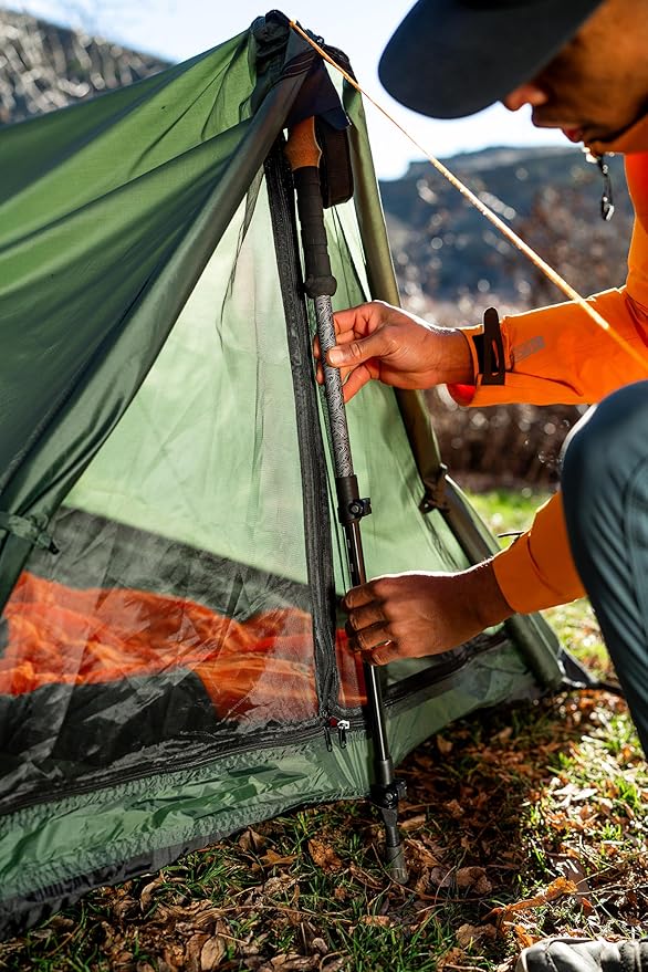 Stansport 2 Person Camping Tent