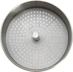 COLETTI Percolator Coffee Filters — Disc Coffee Filters For Percolators – For Bozeman, Butte, & Scoutmaster Camping Coffee Makers – Perfectly Tasteless, Mesh Filter [100 pack, Paper, 3.75”]