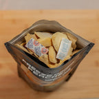 Survival Grocery Freeze Dried Peaches – All-Natural, No Added Sugar or Preservatives, Rich in Vitamin C & Fiber, Long Shelf Life, Healthy Snack for Yogurt, Smoothies, Baking & On-the-Go, 6 oz