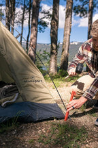 Stansport 2 Person Camping Tent