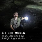 Kodiak® The Kamper® 3000 Lumen Lantern