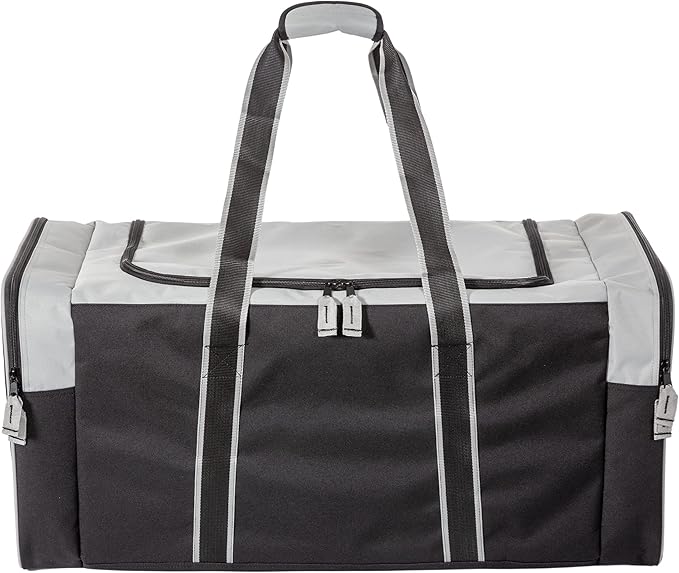 Jetstream Heavy Duty Multi Pocket Durable Sports Gym Equipment Travel Duffel Bag