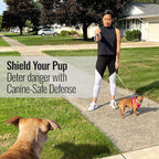 Mace Animal Repellent Sprays - Guard Alaska Bear Spray & Muzzle Dog Repellent Spray, EPA Registered, Outdoor Safety & Self Defense Protection for Hiking, Camping, & Animal Encounters