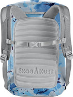 Skog Å Kust BackSak Heavy Duty Waterproof Backpack - Gear Bag for Sports, Travel, & More - 25 & 35 Liter Sizes