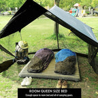 Preself Screen House for Hammock Canoe Picnics Backyards Backpacking Camping Beach in Summer