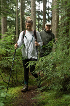 Cascade Mountain Tech Lightweight Aircraft-Grade Aluminum Trekking Poles with Extended Down Grip Plus Tip Kit