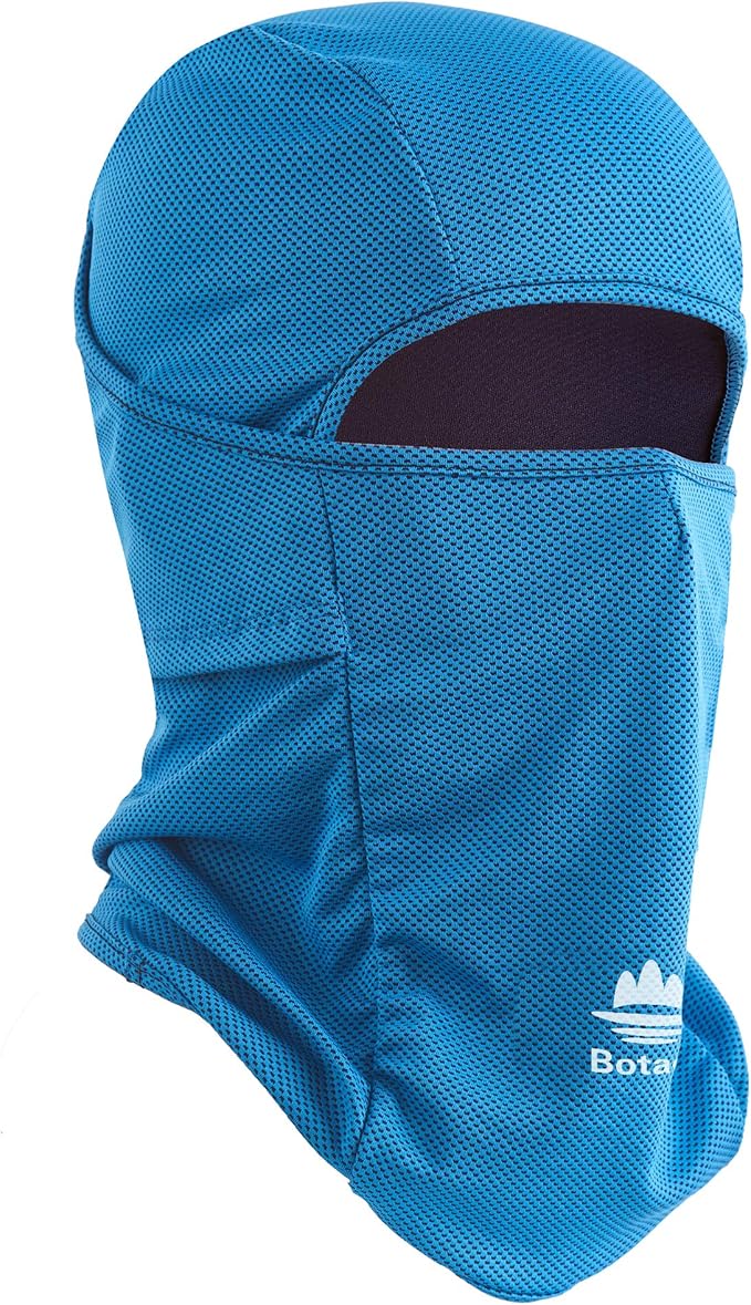 Balaclava Face Mask Sun UV Protection Breathable Full Head Mask for Men Women Skiing Cycling