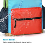 STEAMEDBUN Kids Backpack for Boys 6-8: Toddler Backpack for Preschool Kindergarten - Boys Backpacks for Elementary 4-6