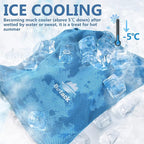 Balaclava Face Mask Sun UV Protection Breathable Full Head Mask for Men Women Skiing Cycling