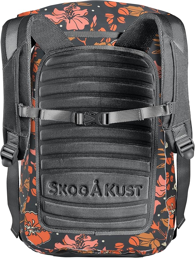Skog Å Kust BackSak Heavy Duty Waterproof Backpack - Gear Bag for Sports, Travel, & More - 25 & 35 Liter Sizes