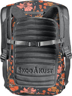 Skog Å Kust BackSak Heavy Duty Waterproof Backpack - Gear Bag for Sports, Travel, & More - 25 & 35 Liter Sizes