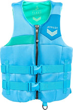 Jetpilot Men's Armada Neoprene Coast Guard Approved Life Jacket PFD