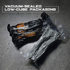 EVERLIT Israeli 6 Inch Emergency Bandage Compression Trauma Pressure Wound Dressing Sterile Vacuum-Sealed Packaging for Bleeding Control, Medical Trauma Kit, Gun Shot, First Aid IFAK