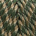 TOUGH-GRID 750 Paracord Rope Nylon Parachute Cord, Made in USA Survival Kit, Outdoor Adventures, Camping, Tactical Gear & Emergency Supplies, Military Type IV Mil-Spec