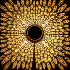 Peacock Solar Lanterns Outdoor Waterproof Hanging Solar Lights Peacock Gifts for Women/Men/Peacock Lovers Gifts Metal Decorative LED Peacock Lanterns for Garden Decor,Patio,Lawn,Pathway,Yard