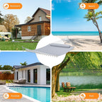 Double Hammock with Spreader Bar,Soft Pillow,Max Load 500lbs,Portable Hammock for Outdoor,Camping,and Backyard,Dark Gray