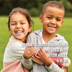 quitch Mosquito Bite Relief Magic Theme Patches, Bug Bite Anti Itch Cream Alternative for Kids and Baby, Insect Bite Relief, After Bite Relief, Travel Essential for Summer Camp, Cruise and Outdoors