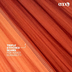 ENO DoubleNest Hammock - Lightweight, Portable, 1 to 2 Person Hammock - for Camping, Hiking, Backpacking, Travel, a Festival, or The Beach - Canyon/Coral