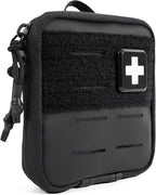 My Medic - Everyday Carry Pro Kit - Black, Life Saving, Portable Trauma Kit