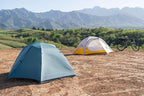 Wander Hawk 2-Person Backpacking Tent, Lightweight 2 Person Tent for Bikepacking Backpacking Camping & Hiking