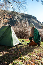 Stansport 2 Person Camping Tent