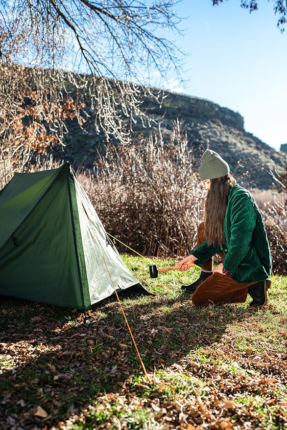 Stansport 2 Person Camping Tent