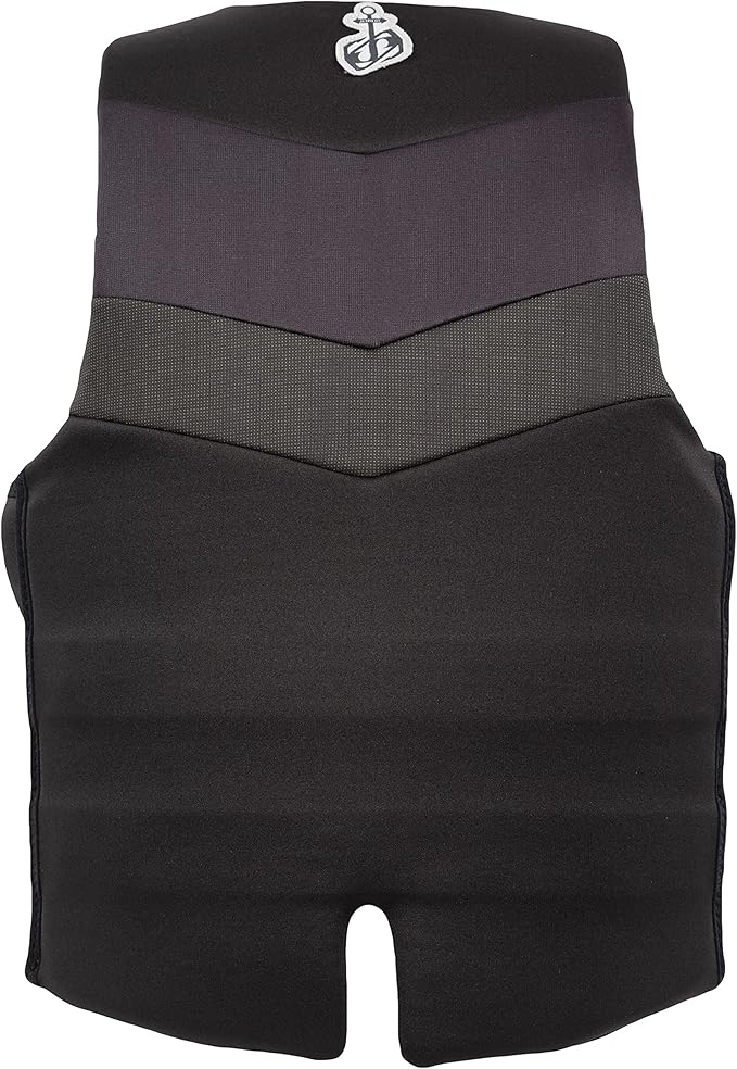 Jetpilot Men's Armada Neoprene Coast Guard Approved Life Jacket PFD