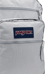 JanSport Laptop Backpack - Computer Bag with 2 Compartments, Ergonomic Shoulder Straps, 15” Laptop Sleeve, Haul Handle - Grounded Grey