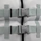 Jetpilot Men's Armada Neoprene Coast Guard Approved Life Jacket PFD