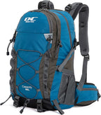 Diamond Candy Waterproof Hiking Backpack for Men and Women, Lightweight Day Pack for Travel Camping