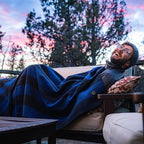 Arcturus Plaid Wool Blankets - 4.5lbs Warm, Heavy, Washable, Large | Great for Camping, Outdoors, Sporting Events, or Home