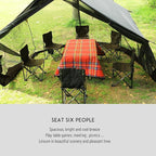 Preself Screen House for Hammock Canoe Picnics Backyards Backpacking Camping Beach in Summer