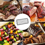 Onlyfire Barbecue Rectangle X-Marks Fire Pit Cooking Grate, Heavy Duty Steel Campfire BBQ Grill Grid with Handle Grill Grate for Outdoor, 32-Inch