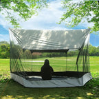 Preself Screen House for Hammock Canoe Picnics Backyards Backpacking Camping Beach in Summer
