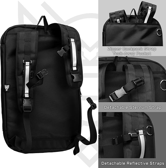 Xtreme Sight Line ~ FLEX Faraday Bag for Laptops, Tablets, and Mid-Size Electronics ~ Tracking/Hacking Defense ~ MultiCam