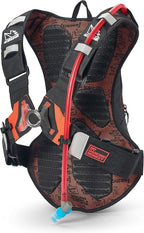 USWE Outlander Hydration Pack with Water Bladder, Hydration Backpack - Backpack for Cycling, MTB, Trail Running & More