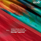 ENO DoubleNest Hammock - Lightweight, Portable, 1 to 2 Person Hammock - for Camping, Hiking, Backpacking, Travel, a Festival, or The Beach - Tie Dye/Red